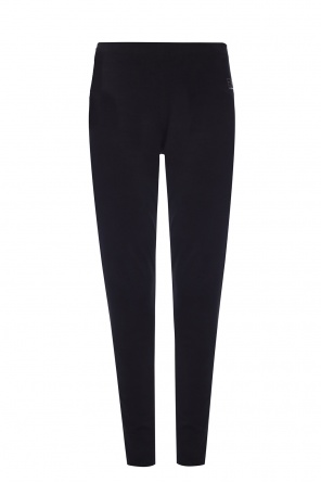 Leggings with logo, zdjęcie 1 Leggings with logo od EA7 Emporio Armani